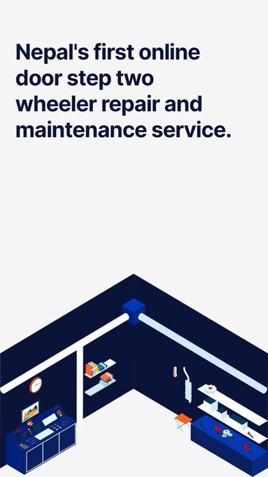 Emulate iPhone app Third Wheel: Bike Service App using MyAndroid Emulate iPhone app Third Wheel: Bike Service App using MyAndroid