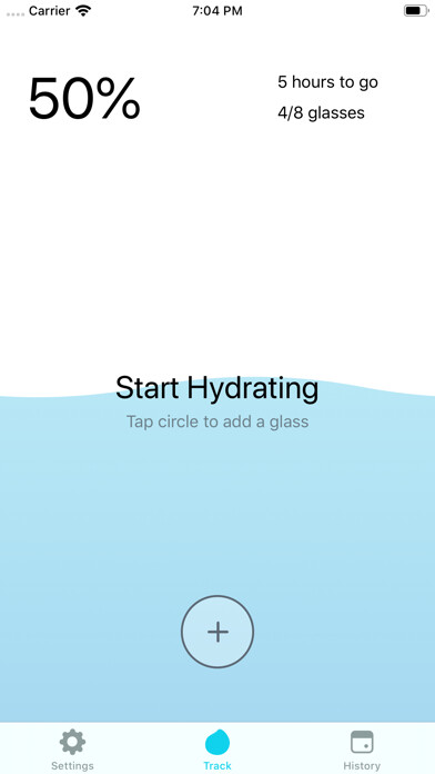 Emulate iPhone app Thirrrsty using MyAndroid Emulate iPhone app Thirrrsty using MyAndroid