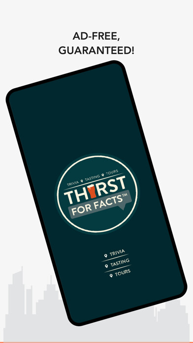 Emulate iPhone app Thirst for Facts using MyAndroid Emulate iPhone app Thirst for Facts using MyAndroid