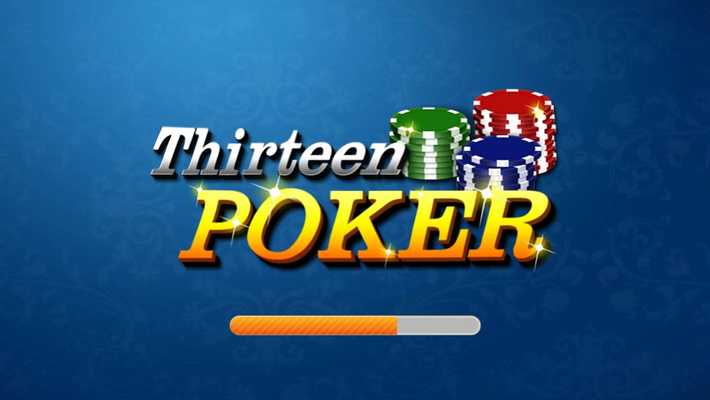 Emulate Android APK Thirteen Poker Online Emulate Android APK Thirteen Poker Online