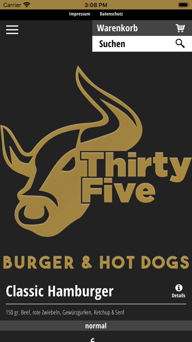 Emulate iPhone app Thirty5 using MyAndroid Emulate iPhone app Thirty5 using MyAndroid