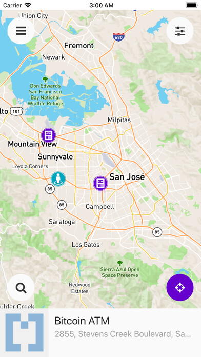 Emulate iPhone app thisAppMap using MyAndroid Emulate iPhone app thisAppMap using MyAndroid