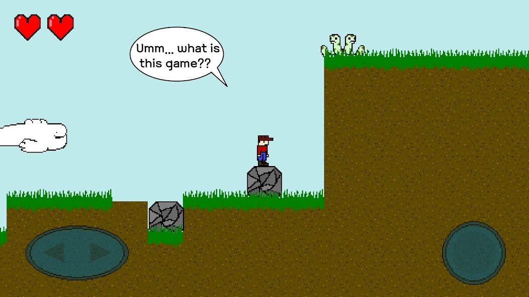 Run android online APK This damned buggy game from MyAndroid or emulate This damned buggy game using MyAndroid
