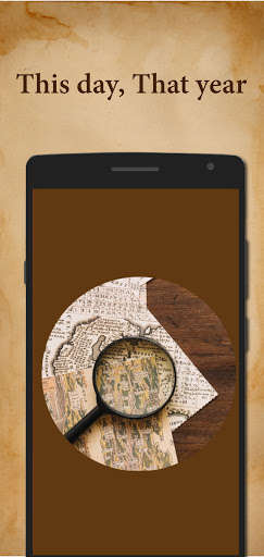 Run android online APK This Day That Year from MyAndroid or emulate This Day That Year using MyAndroid