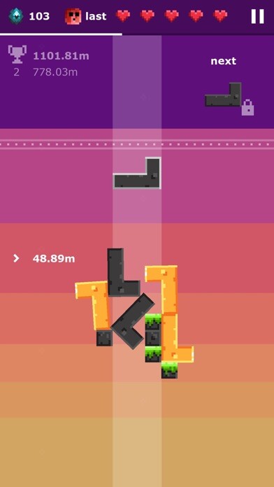 Emulate iPhone app This is Block Boi using MyAndroid Emulate iPhone app This is Block Boi using MyAndroid