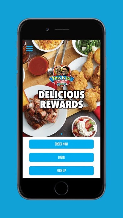 Run android online APK This Is It! Southern Kitchen from MyAndroid or emulate This Is It! Southern Kitchen using MyAndroid