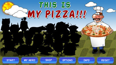 Emulate iPhone app This Is My Pizza!!! using MyAndroid Emulate iPhone app This Is My Pizza!!! using MyAndroid
