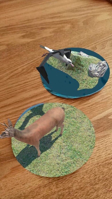 Emulate iPhone app This is Patagonia RA using MyAndroid Emulate iPhone app This is Patagonia RA using MyAndroid