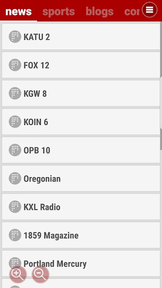 Run android online APK This is Portland - News from Portland from MyAndroid or emulate This is Portland - News from Portland using MyAndroid