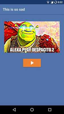 Emulate Android APK This is so sad