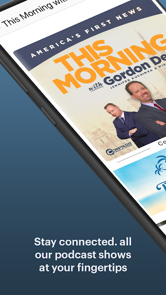 Emulate iPhone app This Morning with Gordon Deal using MyAndroid Emulate iPhone app This Morning with Gordon Deal using MyAndroid
