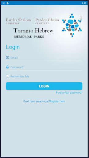 Run android online APK THMP Find a Grave from MyAndroid or emulate THMP Find a Grave using MyAndroid