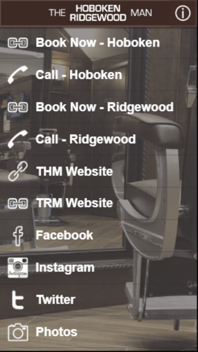 Emulate iPhone app THM - TRM using MyAndroid
