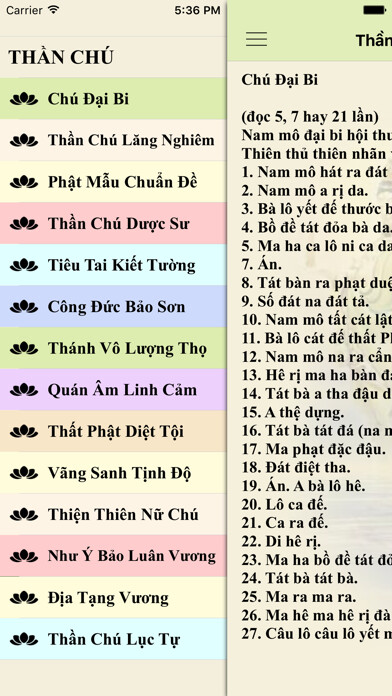 Emulate iPhone app Th?n Ch using MyAndroid