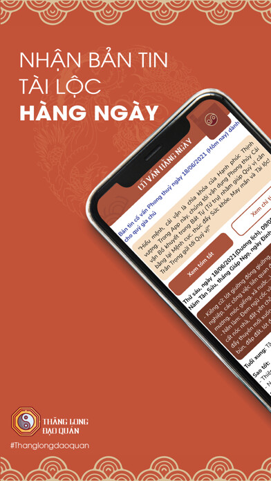 Emulate iPhone app Thăng Long Đạo Quán using MyAndroid Emulate iPhone app Thăng Long Đạo Quán using MyAndroid