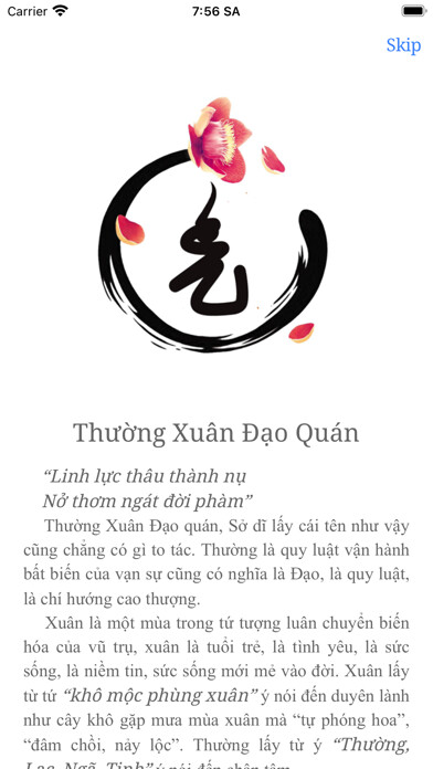 Emulate iPhone app Thường Xuân using MyAndroid Emulate iPhone app Thường Xuân using MyAndroid