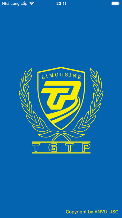 Emulate iPhone app Thịnh Phát Limousine using MyAndroid Emulate iPhone app Thịnh Phát Limousine using MyAndroid