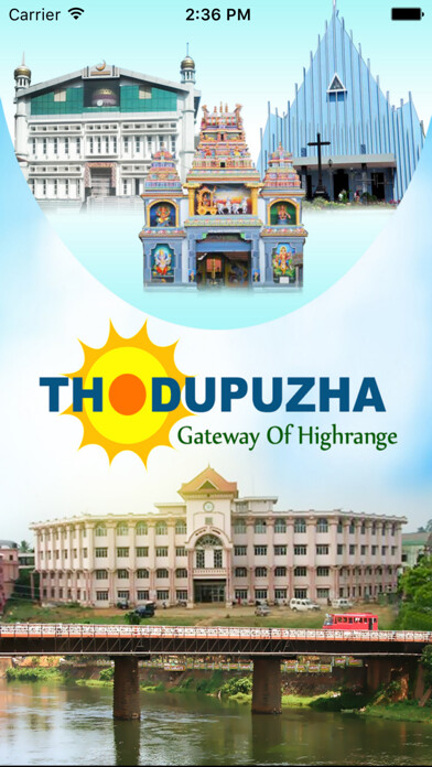 Emulate iPhone app Thodupuzha using MyAndroid Emulate iPhone app Thodupuzha using MyAndroid