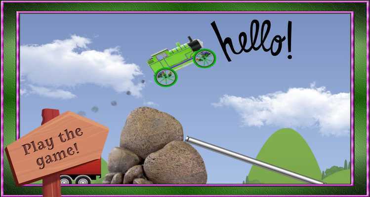 Emulate Android APK Thomas and Car Driving Train Emulate Android APK Thomas and Car Driving Train