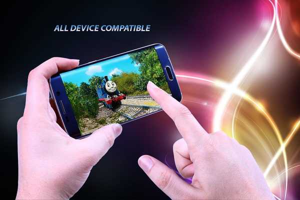 Emulate Android APK Thomas And Friends Wallpaper HD Emulate Android APK Thomas And Friends Wallpaper HD