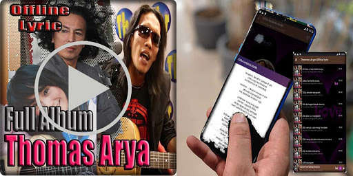 Run android online APK Thomas Arya Full Album Offline Plus Lirik from MyAndroid or emulate Thomas Arya Full Album Offline Plus Lirik using MyAndroid