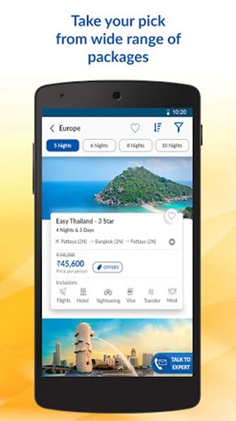 Run android online APK Thomas Cook India Holidays App from MyAndroid or emulate Thomas Cook India Holidays App using MyAndroid Run android online APK Thomas Cook India Holidays App from MyAndroid or emulate Thomas Cook India Holidays App using MyAndroid