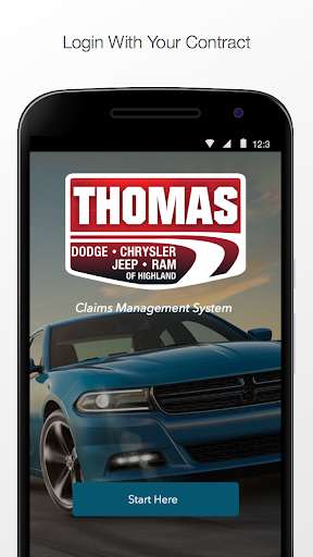 Emulate Android APK Thomas Dodge Service