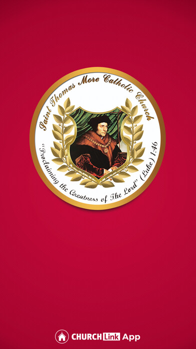 Emulate iPhone app Thomas More Church using MyAndroid