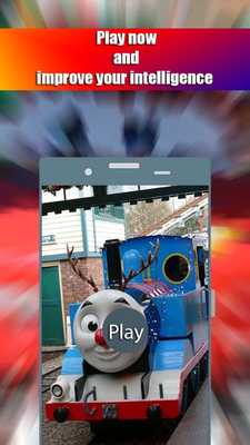 Emulate Android APK Thomas Train GO!