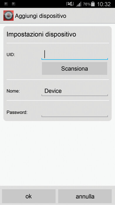 Emulate iPhone app ThomCamLive using MyAndroid Emulate iPhone app ThomCamLive using MyAndroid