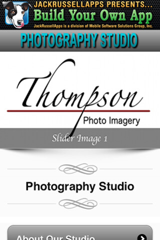 Run android online APK Thompson Photo Studio from MyAndroid or emulate Thompson Photo Studio using MyAndroid