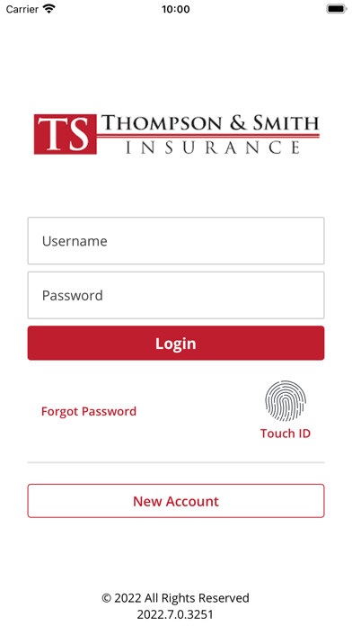 Emulate iPhone app Thompson & Smith Online using MyAndroid Emulate iPhone app Thompson & Smith Online using MyAndroid