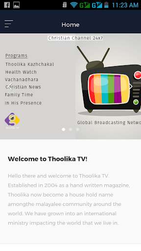 Run android online APK Thoolika TV from MyAndroid or emulate Thoolika TV using MyAndroid Run android online APK Thoolika TV from MyAndroid or emulate Thoolika TV using MyAndroid