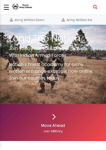Run android online APK Thorat Army Classes - Study And Prepare Online from MyAndroid or emulate Thorat Army Classes - Study And Prepare Online using MyAndroid Run android online APK Thorat Army Classes - Study And Prepare Online from MyAndroid or emulate Thorat Army Classes - Study And Prepare Online using MyAndroid