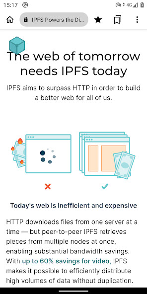 Run android online APK Thor - IPFS Browser from MyAndroid or emulate Thor - IPFS Browser using MyAndroid