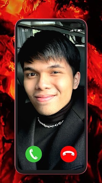 Run android online APK Thoriq video call n chat fake from MyAndroid or emulate Thoriq video call n chat fake using MyAndroid