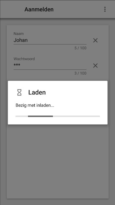 Emulate iPhone app Thorium using MyAndroid