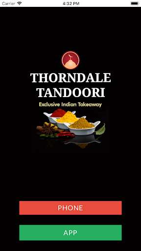 Run android online APK Thorndale Tandoori SR3 from MyAndroid or emulate Thorndale Tandoori SR3 using MyAndroid