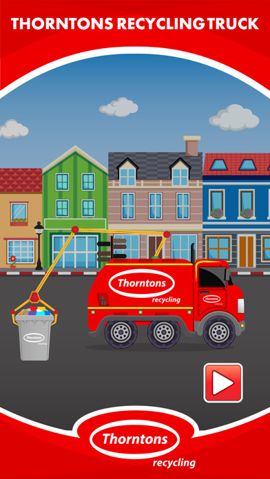 Emulate iPhone app Thorntons Recycling Truck using MyAndroid Emulate iPhone app Thorntons Recycling Truck using MyAndroid