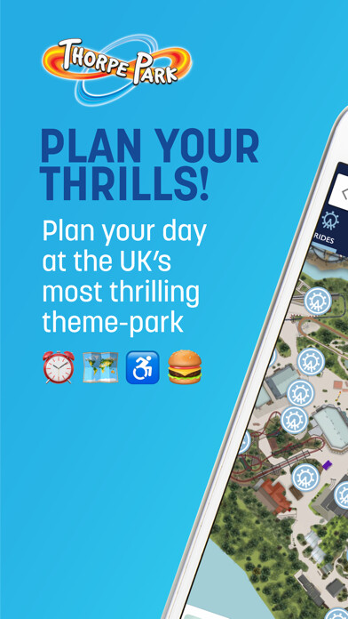 Run android online APK THORPE PARK Resort – Official from MyAndroid or emulate THORPE PARK Resort – Official using MyAndroid