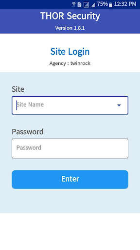 Run android online APK THOR Security from MyAndroid or emulate THOR Security using MyAndroid
