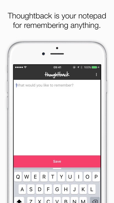 Emulate iPhone app Thoughtback using MyAndroid
