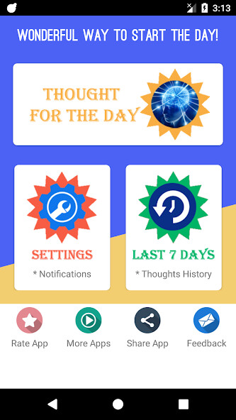 Emulate Android APK Thought for the day! Emulate Android APK Thought for the day!