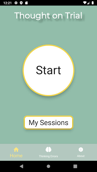 Run android online APK Thought on Trial from MyAndroid or emulate Thought on Trial using MyAndroid