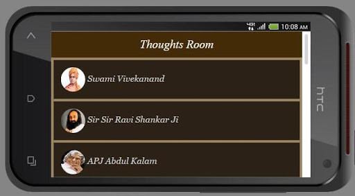 Emulate Android APK Thoughts Lab - Inspirable
