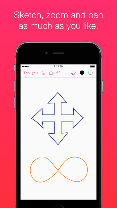 Emulate iPhone app Thoughts — The thinking app using MyAndroid Emulate iPhone app Thoughts — The thinking app using MyAndroid