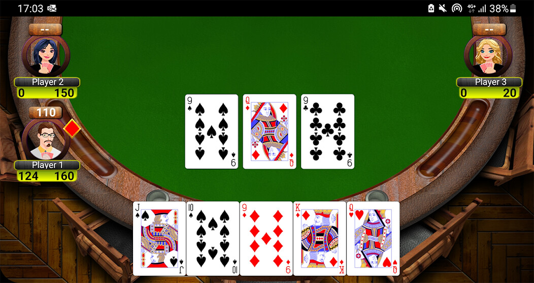 Emulate iPhone app Thousand (1000) using MyAndroid