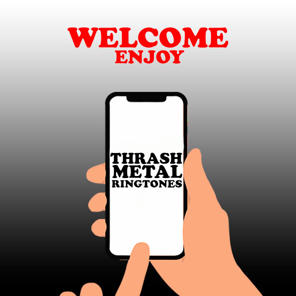 Run android online APK Thrash Metal Ringtones App from MyAndroid or emulate Thrash Metal Ringtones App using MyAndroid