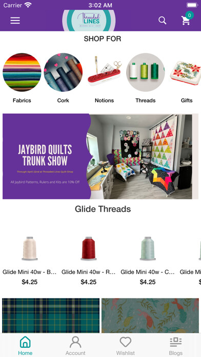 Emulate iPhone app Threaded Lines using MyAndroid Emulate iPhone app Threaded Lines using MyAndroid