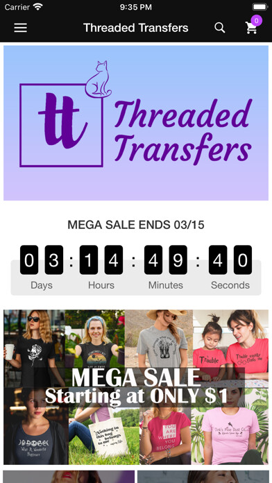 Emulate iPhone app Threaded Transfers using MyAndroid Emulate iPhone app Threaded Transfers using MyAndroid